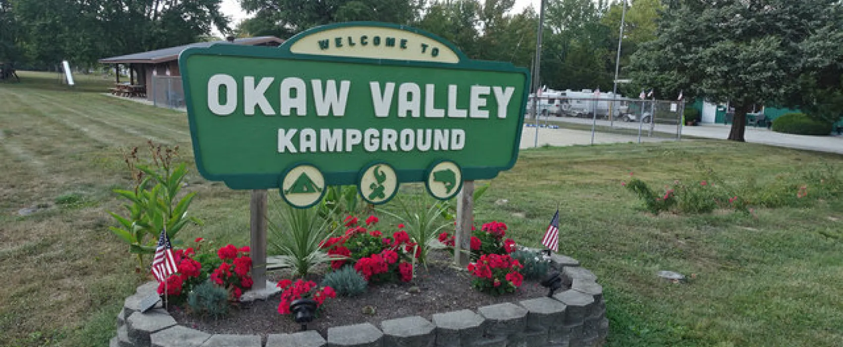 Okaw Valley Kampround