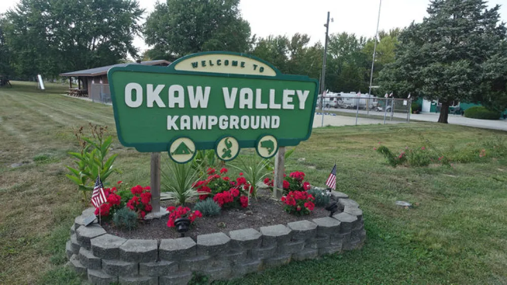 Okaw Valley Kampround