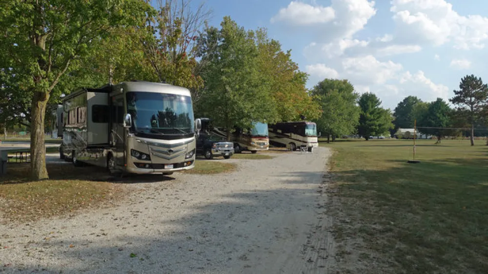 Okaw Valley Kampround