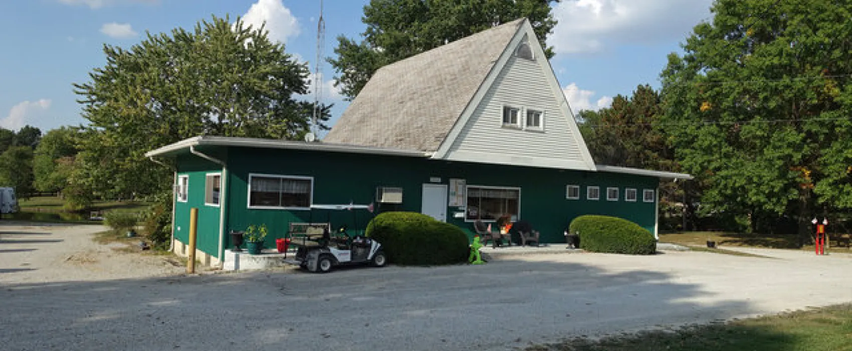 Okaw Valley Kampround