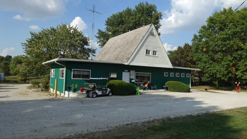 Okaw Valley Kampround