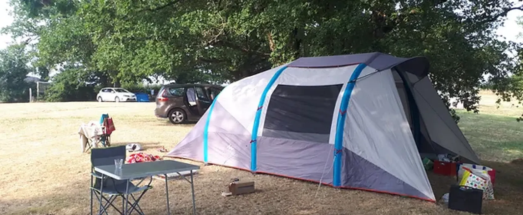 Camping de la Borie basse