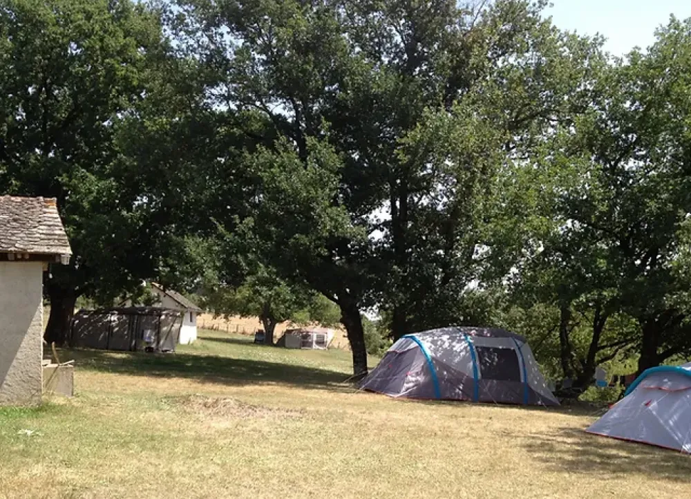 Camping de la Borie basse