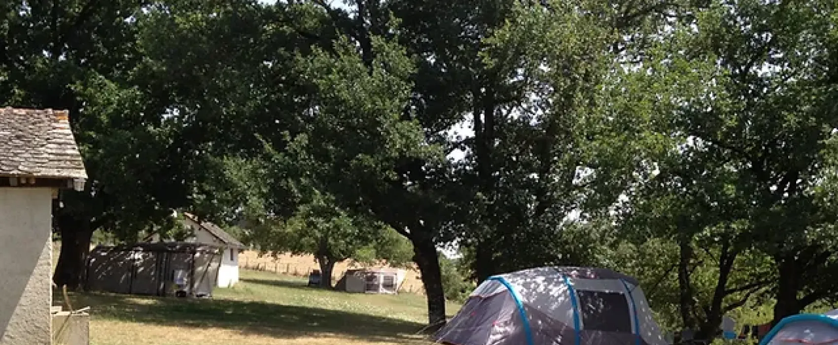 Camping de la Borie basse