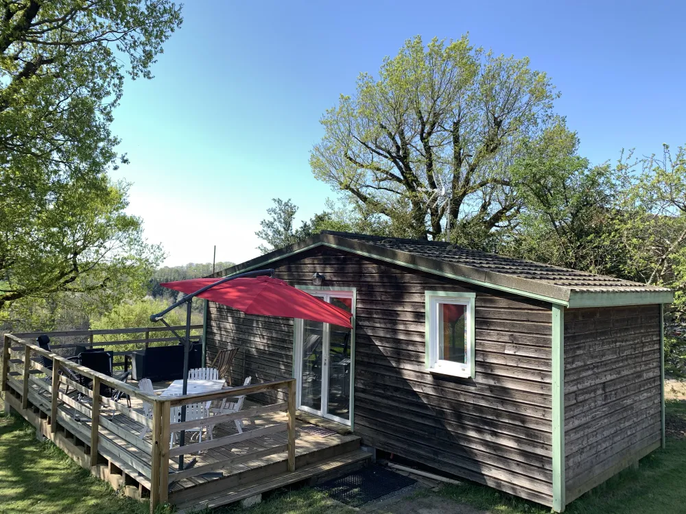 Camping de la Borie basse