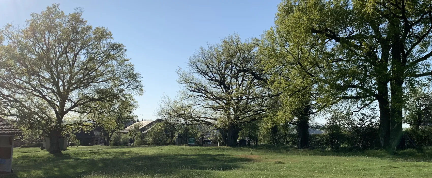 Camping de la Borie basse