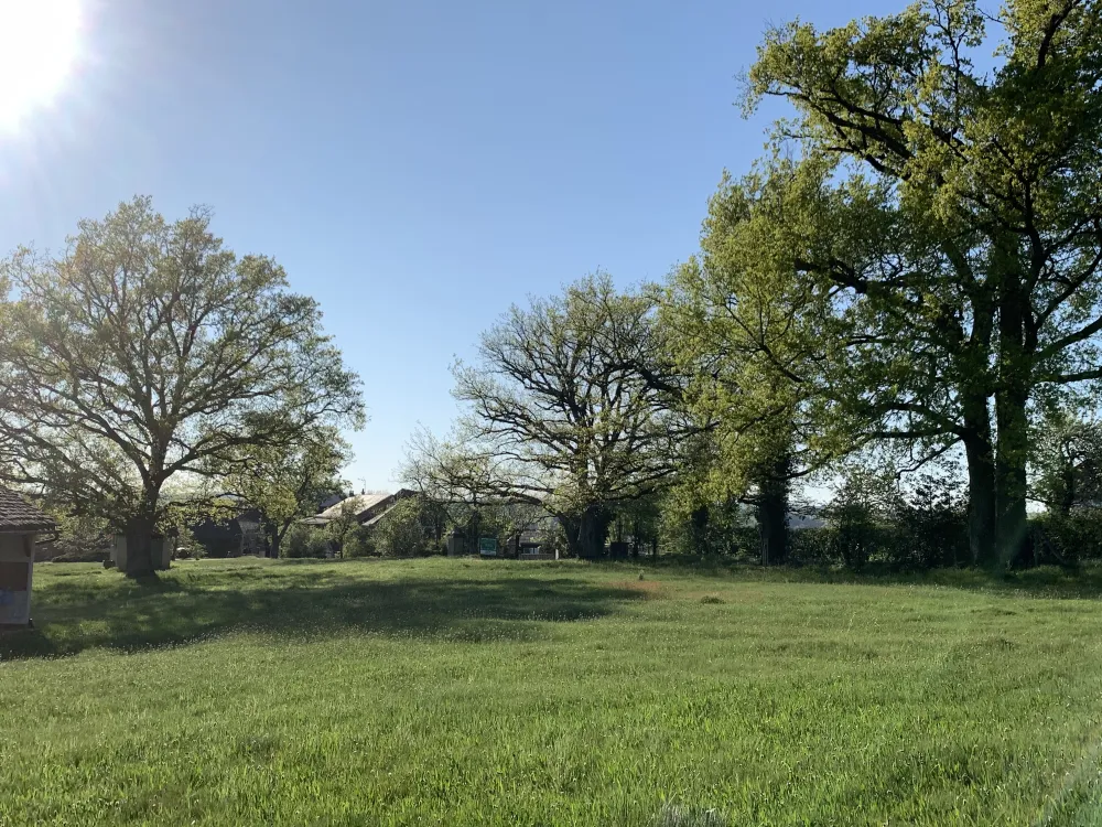 Camping de la Borie basse