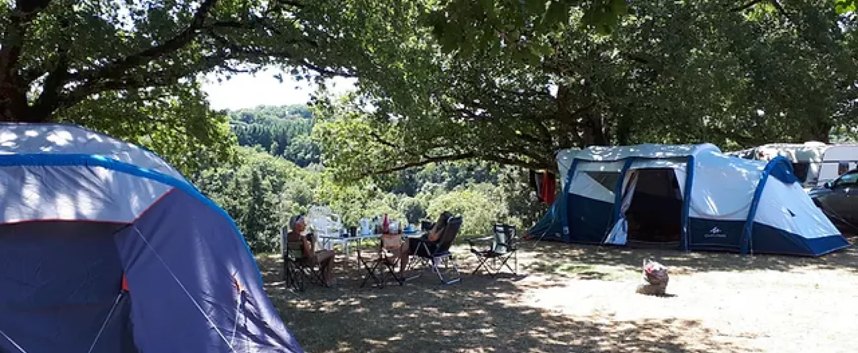 Camping de la Borie basse
