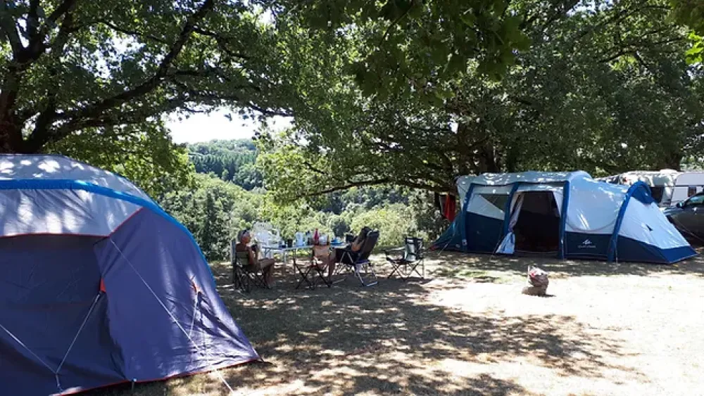 Camping de la Borie basse
