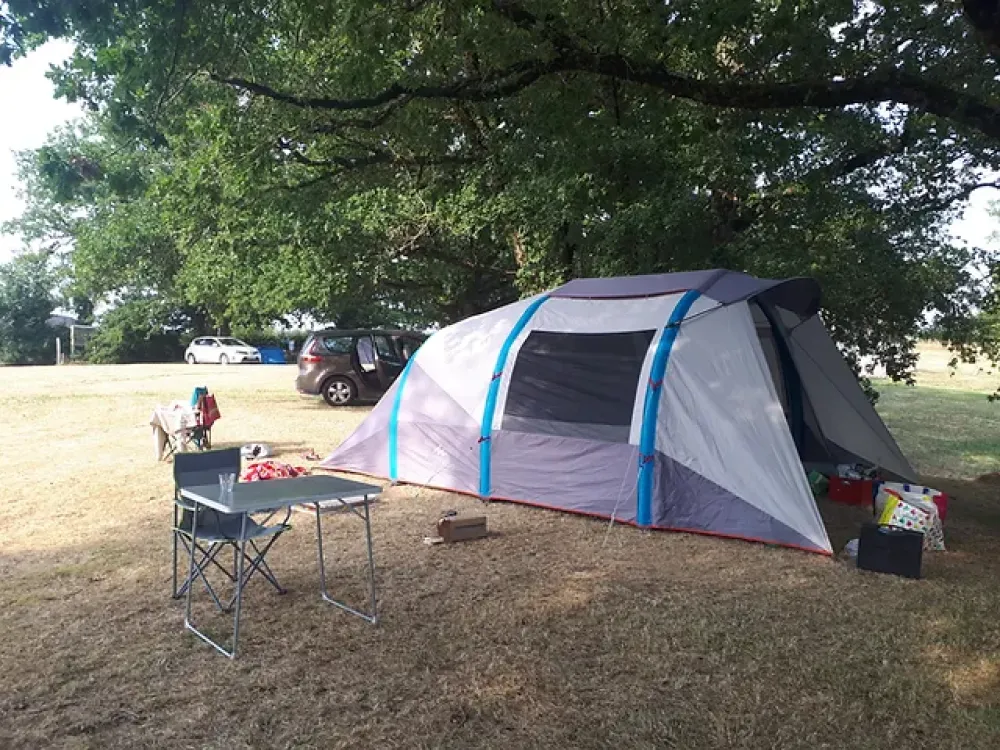 Camping de la Borie basse