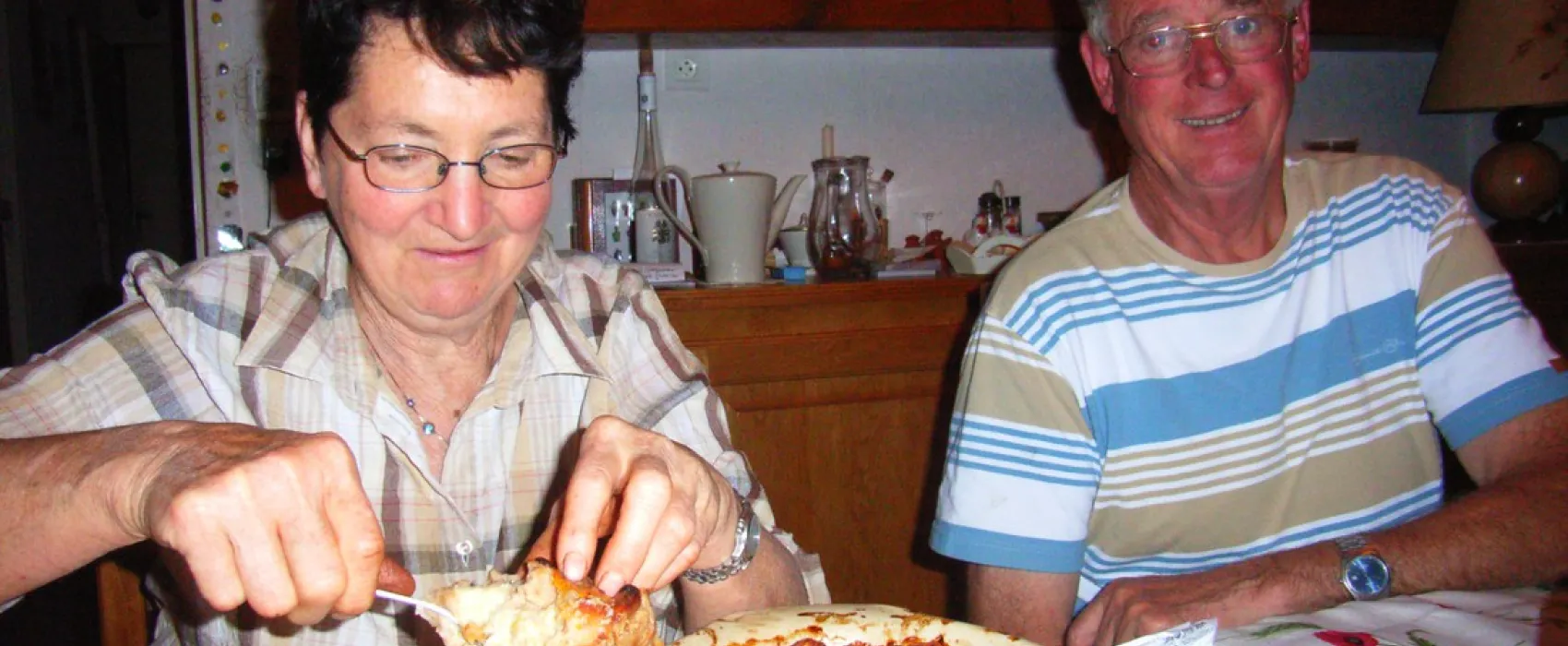 Camping à la ferme de la Renaudine