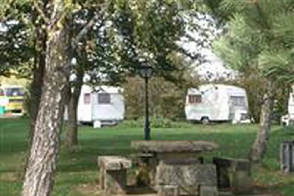 Camping à la ferme de la Renaudine