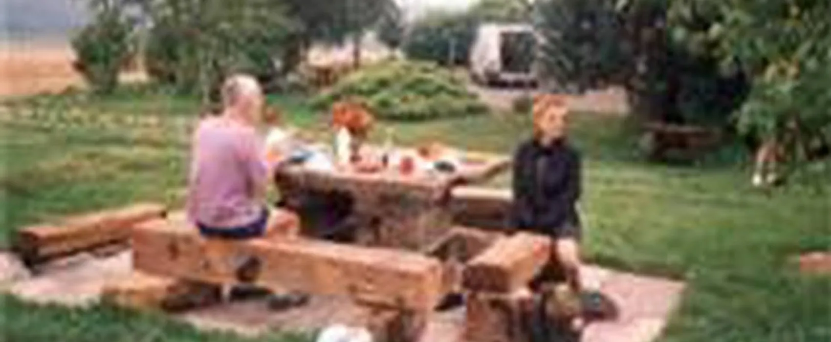 Camping à la ferme de la Renaudine