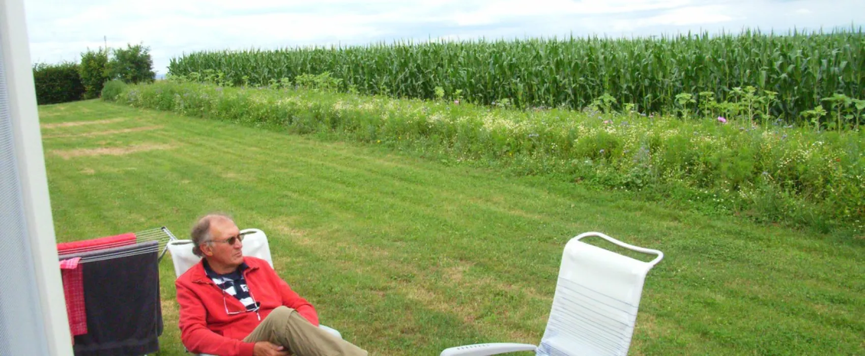 Camping à la ferme de la Renaudine