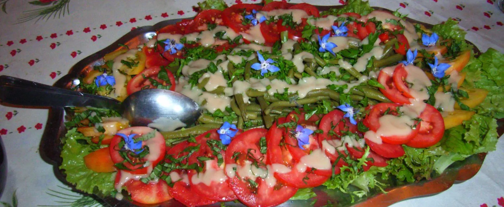 Camping à la ferme de la Renaudine