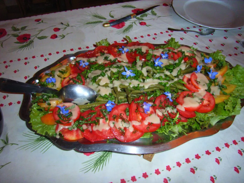 Camping à la ferme de la Renaudine