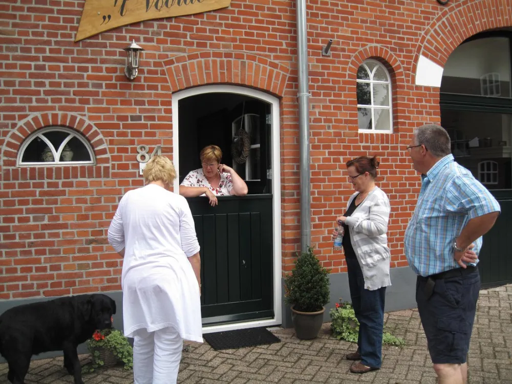 Minicamping 't Voorde