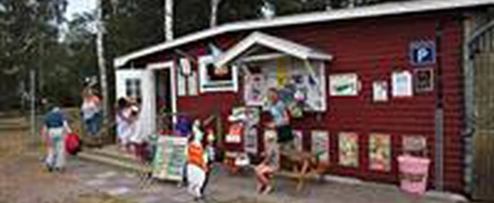 Stenåsabadets Camping