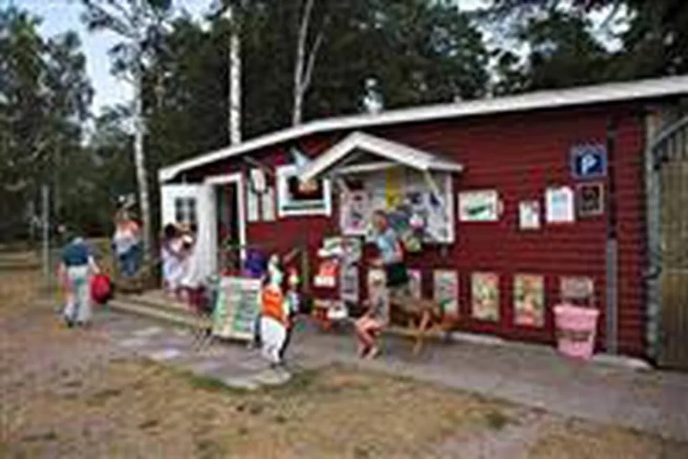 Stenåsabadets Camping