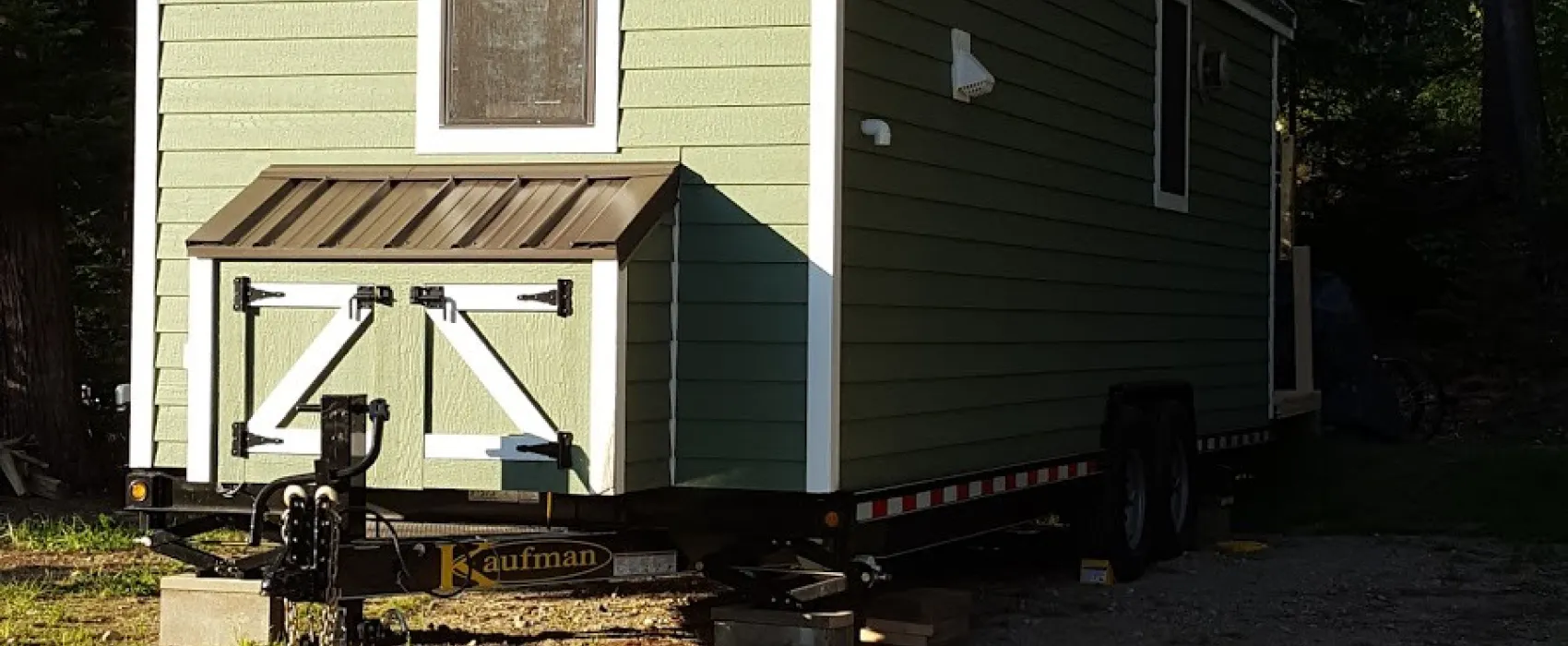 Recompence Shore Campsites