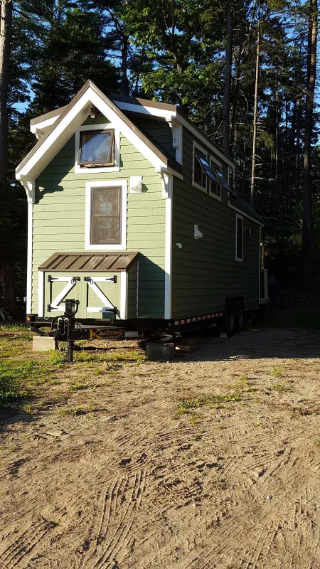 Recompence Shore Campsites