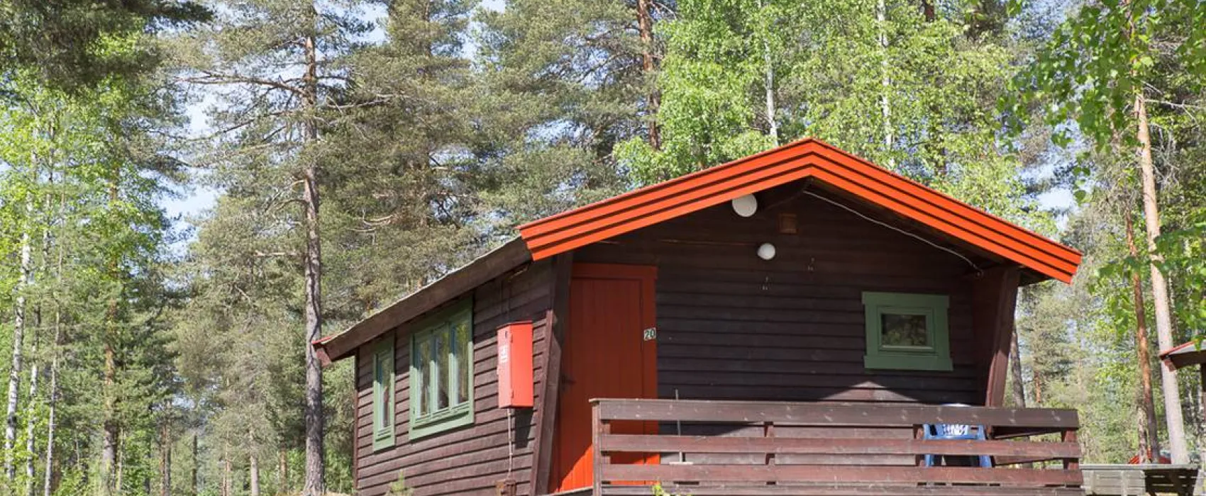 Koppang Camp. Og Hytteutleie