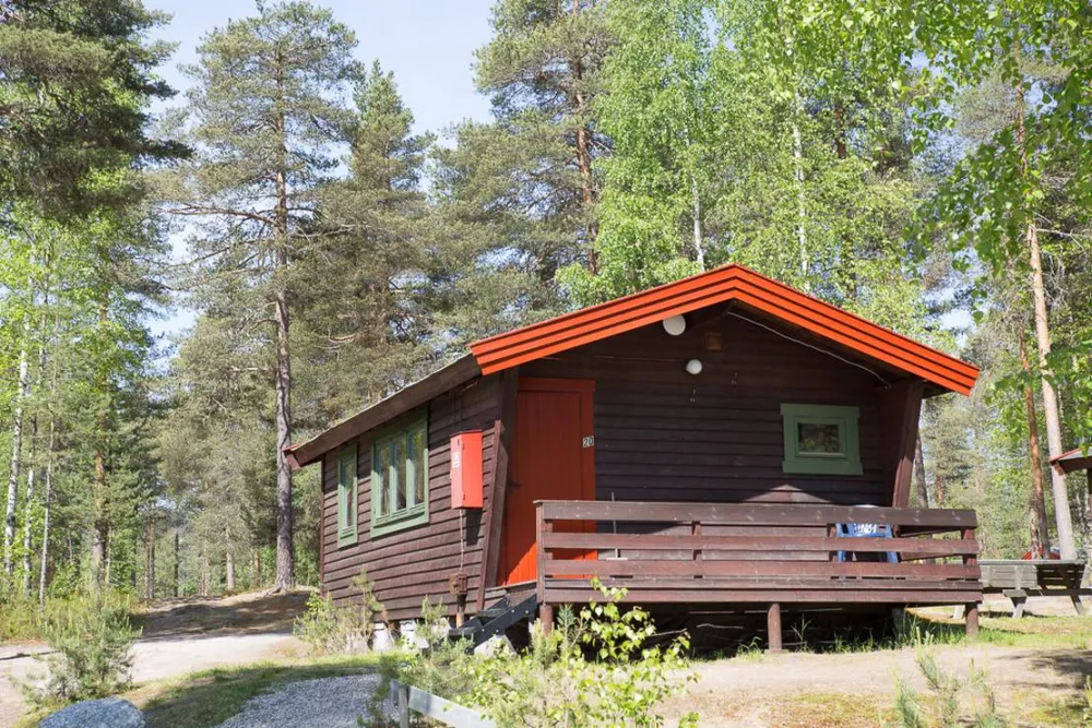 Koppang Camp. Og Hytteutleie