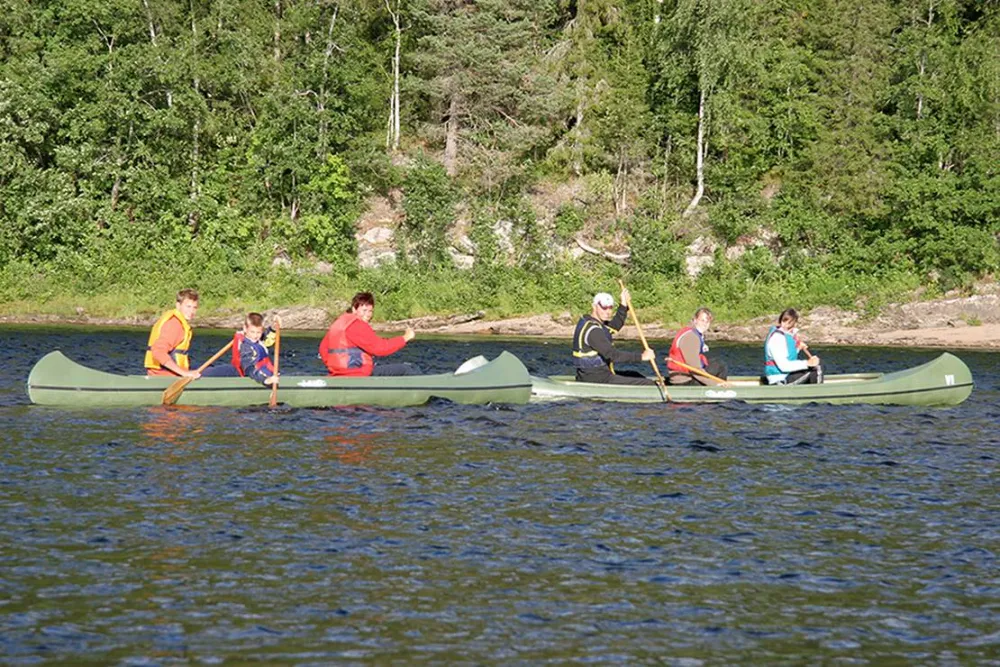 Koppang Camp. Og Hytteutleie