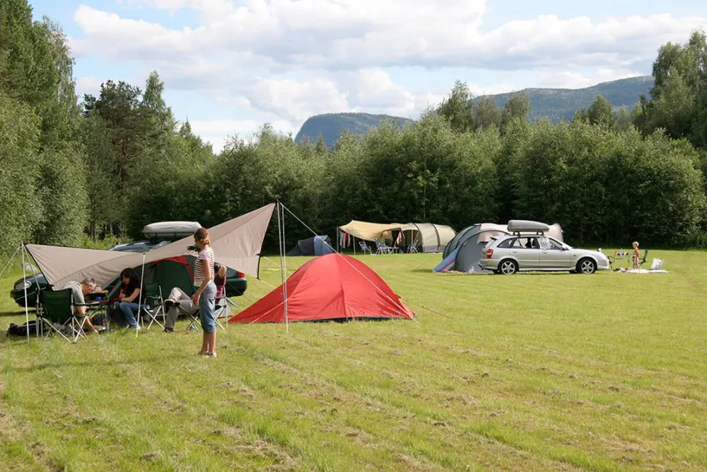 Koppang Camp. Og Hytteutleie