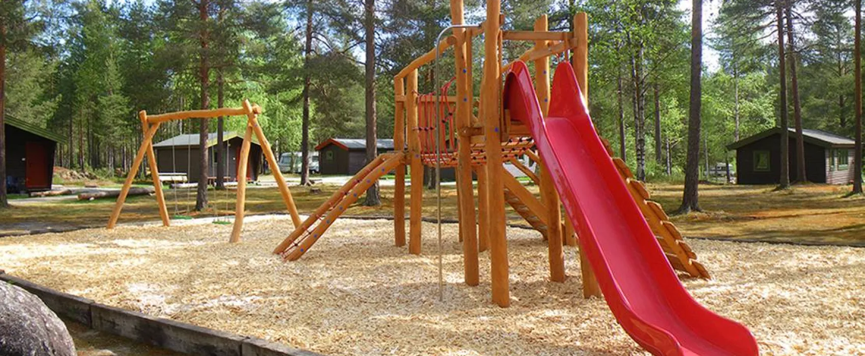 Koppang Camp. Og Hytteutleie