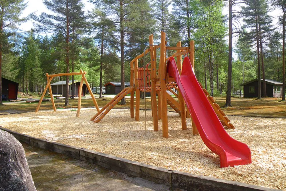 Koppang Camp. Og Hytteutleie