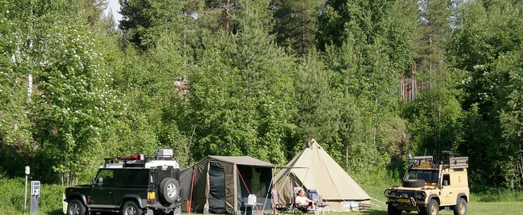 Koppang Camp. Og Hytteutleie