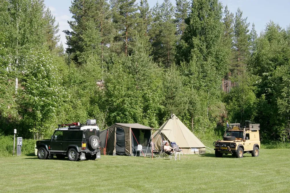 Koppang Camp. Og Hytteutleie
