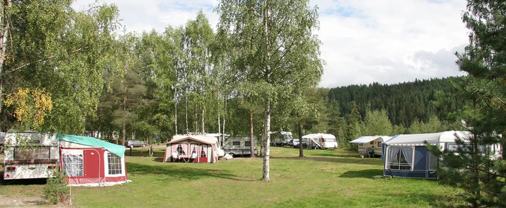 Koppang Camp. Og Hytteutleie