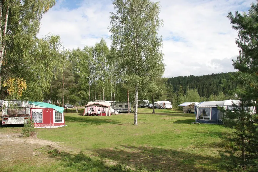 Koppang Camp. Og Hytteutleie