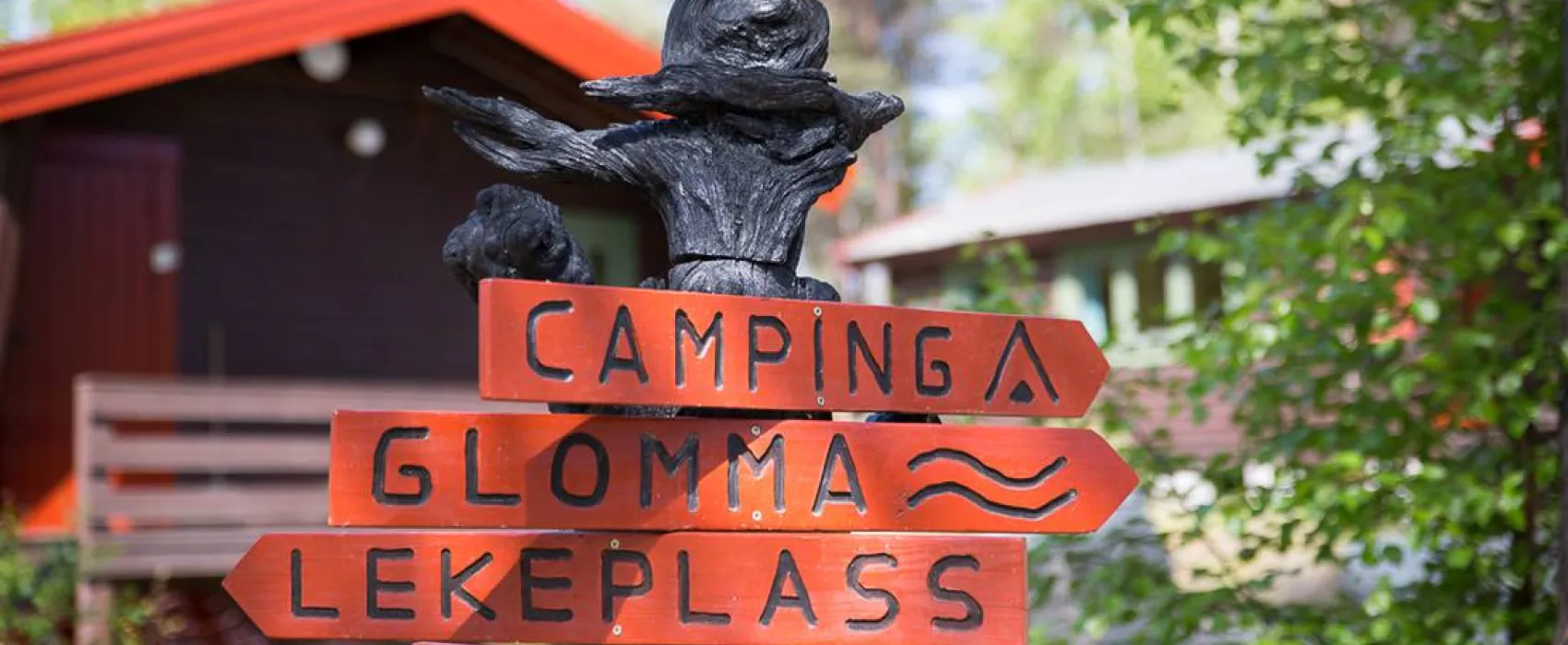 Koppang Camp. Og Hytteutleie