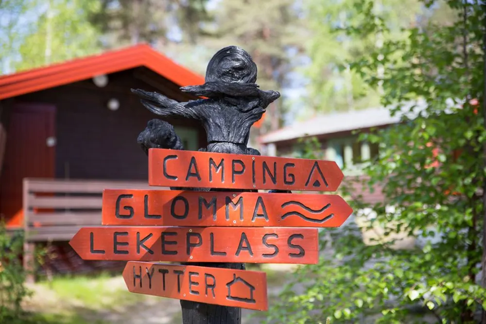 Koppang Camp. Og Hytteutleie