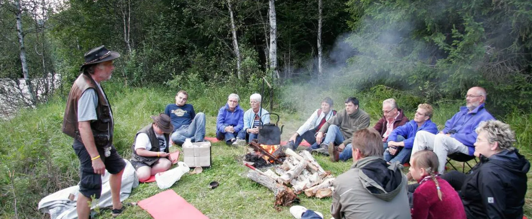 Koppang Camp. Og Hytteutleie