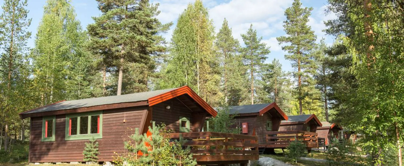 Koppang Camp. Og Hytteutleie