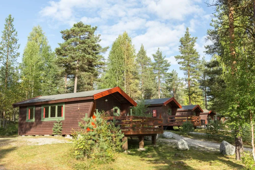 Koppang Camp. Og Hytteutleie