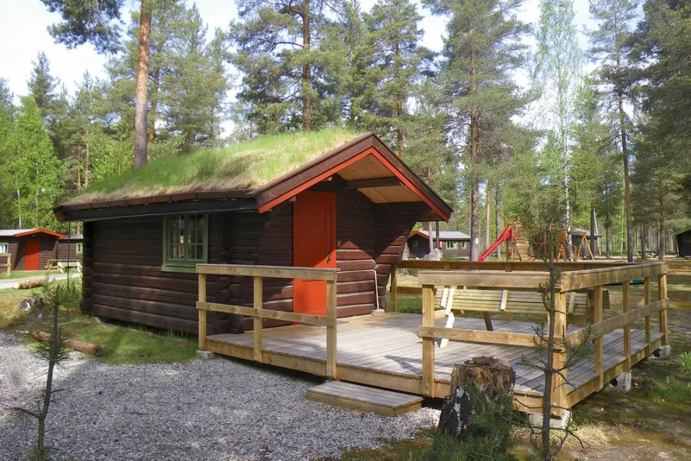 Koppang Camp. Og Hytteutleie