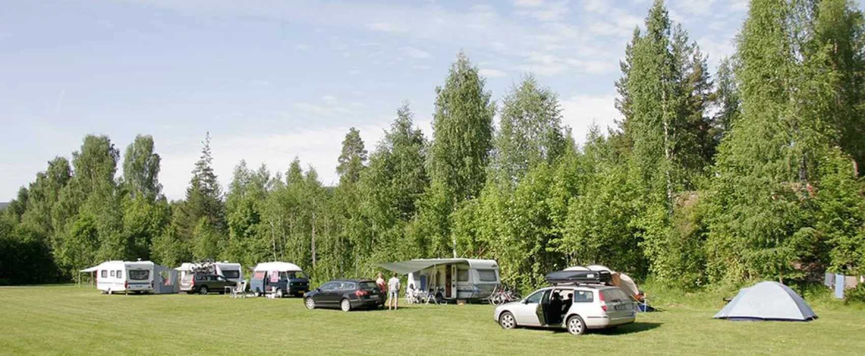 Koppang Camp. Og Hytteutleie