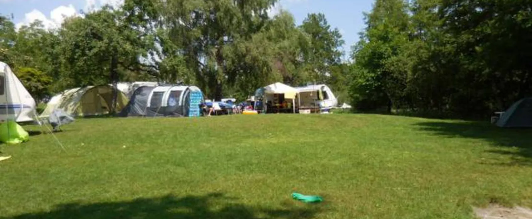 Camping Röhrenmoos