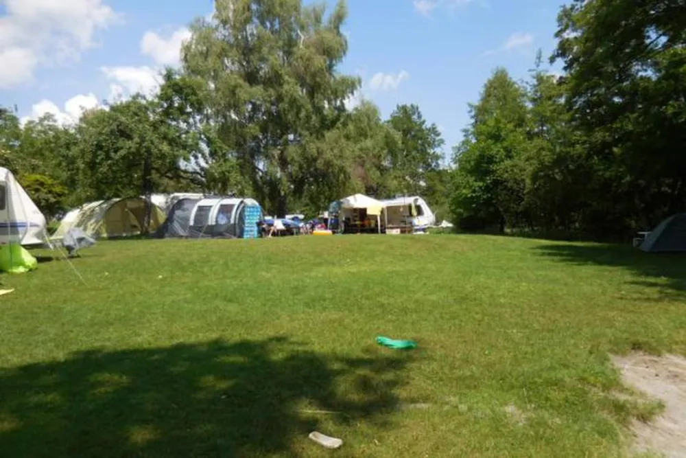 Camping Röhrenmoos