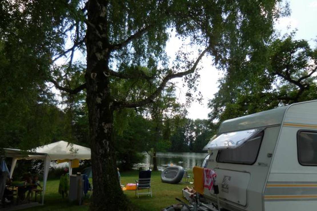 Camping Rhrenmoos in Deutschland - Spottocamp - Spottocamp