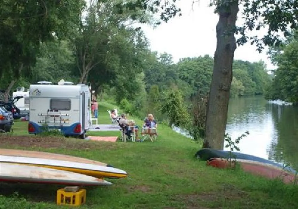 Camping Insel