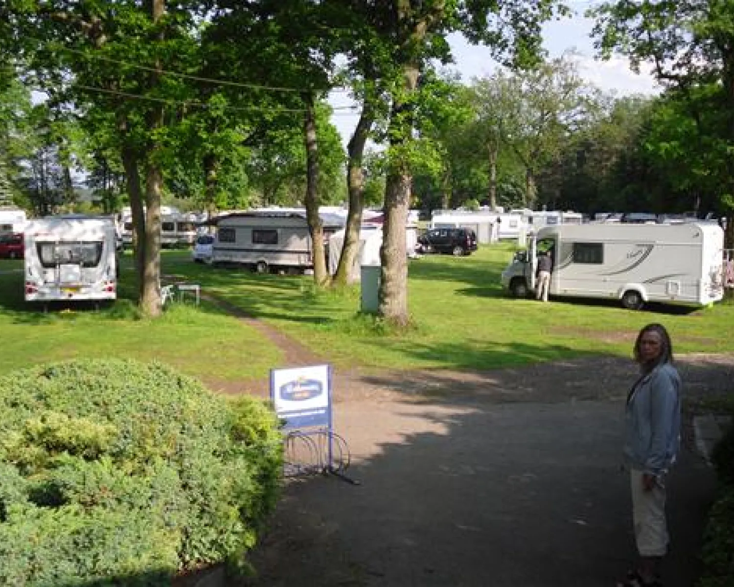 krimidinner camping Lavendelmeer und der Duft des Todes main image 1