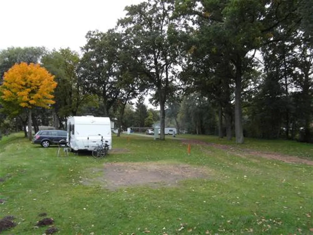 Camping Insel