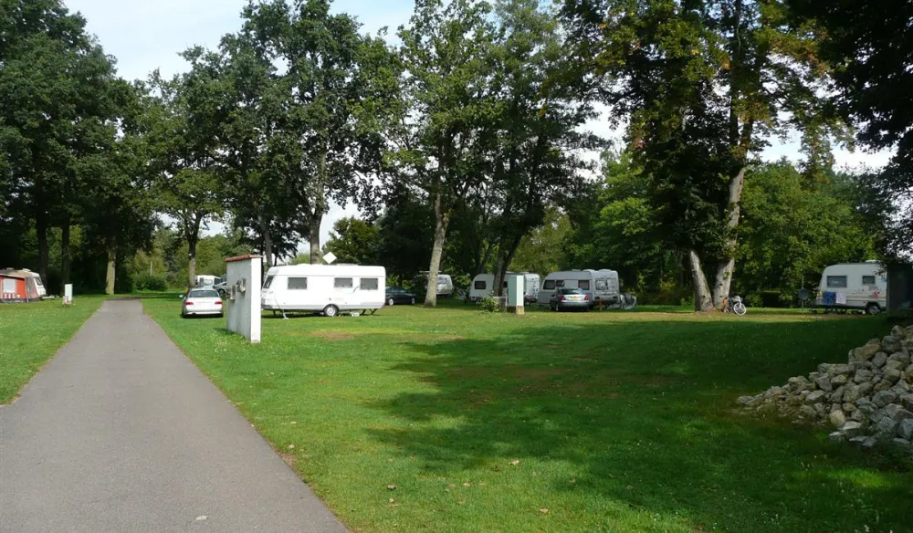 Camping Insel