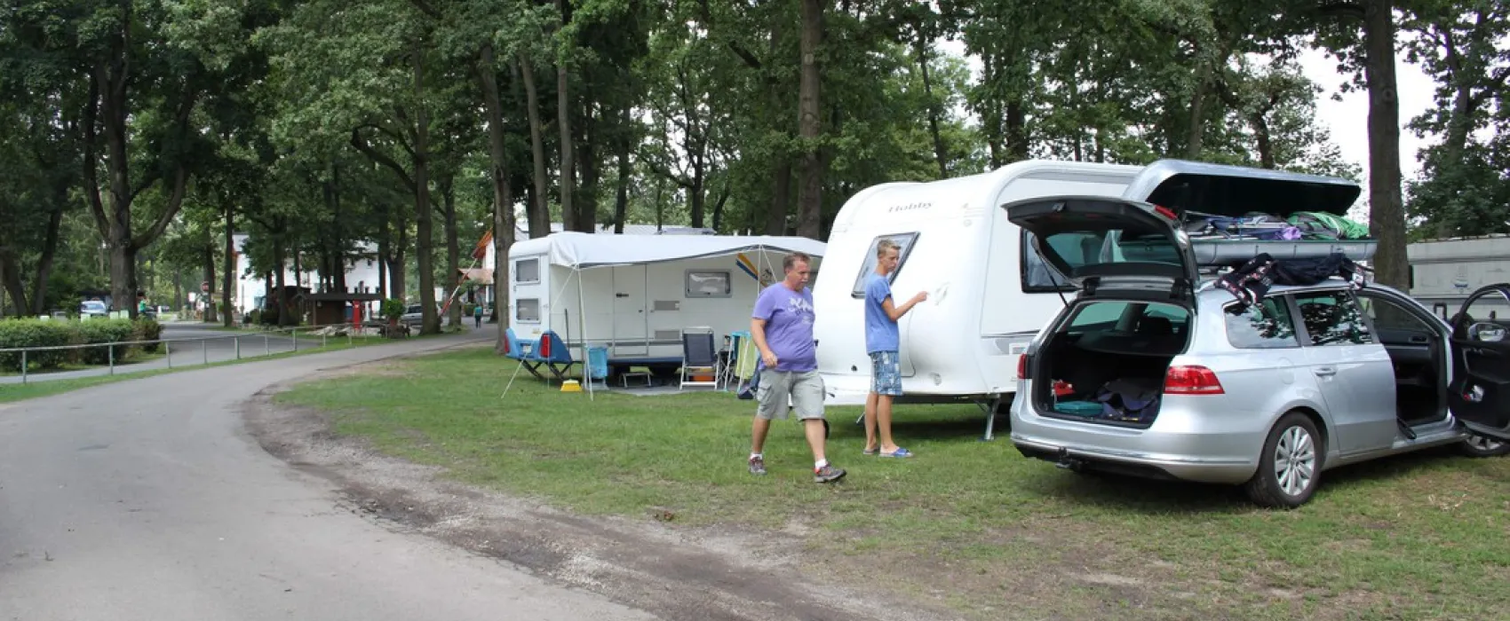 Camping Insel